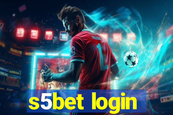 s5bet login